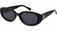 Black Acetate Sunglasses 1