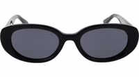 Black Acetate Sunglasses 2
