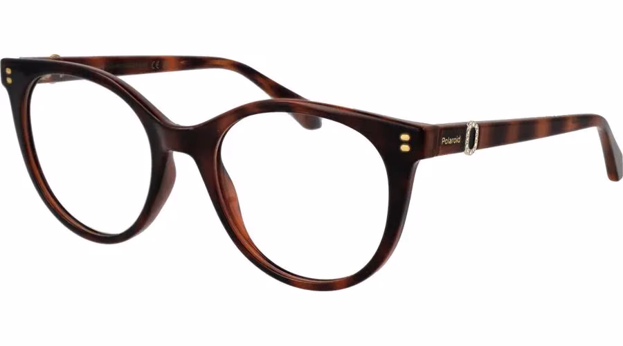 Brown Polyamide Glasses (Frames)