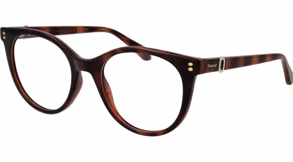 Brown Polyamide Glasses (Frames)
