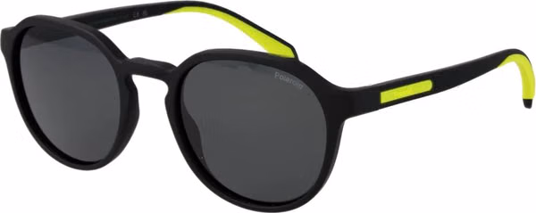 Black Polycarbonate Sunglasses