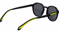 Black Polycarbonate Sunglasses 3