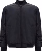 Black Polyamide Bomber 1