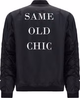 Black Polyamide Bomber 2