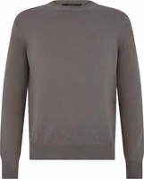 Gray Cashmere Sweater 1