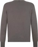 Gray Cashmere Sweater 2