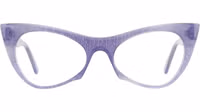 Purple Acetate Glasses (Frames) 1