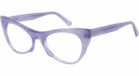 Purple Acetate Glasses (Frames) 2