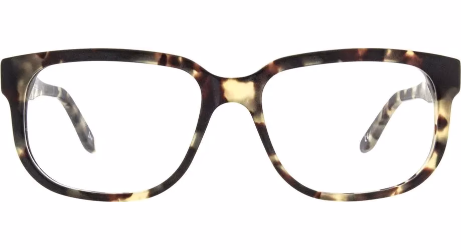 Brown Acetate Glasses (Frames)