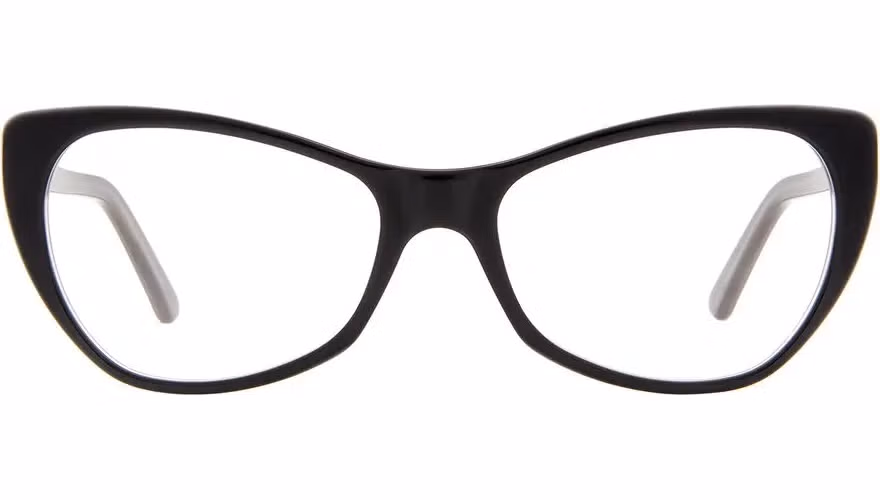 Gray Acetate Glasses (Frames)