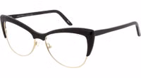 Gold Acetate & Metal Glasses (Frames) 2