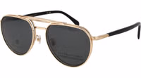 Gold Metal Glasses (Frames) 1