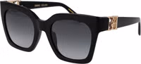 Black Acetate Sunglasses 1