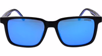Black Polyamide Sunglasses 2