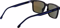 Black Polyamide Sunglasses 3