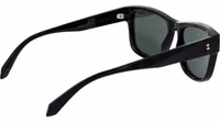 Black Polycarbonate Sunglasses 3