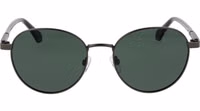 Gray Metal Sunglasses 2