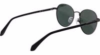 Gray Metal Sunglasses 3