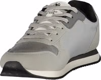Dark Grey Polyurethane Men's Sneaker 3
