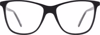 Black Acetate Glasses (Frames) 1
