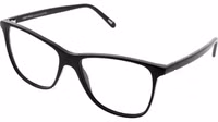 Black Acetate Glasses (Frames) 2