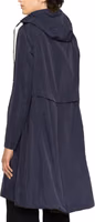 Blue Polyester Coat 3