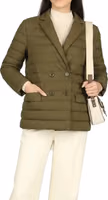 Bicolor Polyamide Full-Length Jacket 2