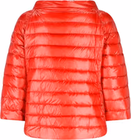 Multicolor Polyamide Full-Length Jacket 2