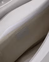 White Logo Plaque Crossbody Shoulder Borse Women Bag 2