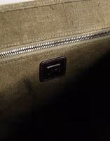 Military Green Two Tone Messenger Shoulder Borse Men Bag 2