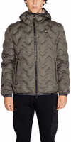 Bicolor Polyethylene Full-Length Jacket 1