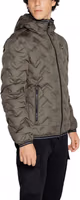 Bicolor Polyethylene Full-Length Jacket 2