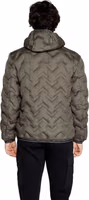 Bicolor Polyethylene Full-Length Jacket 3