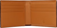 Brown Fabric Wallet 2