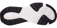 White Fabric Athletic Sneakers 5