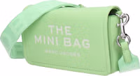 Green Leather Crossbody Bag 2