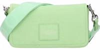 Green Leather Crossbody Bag 3