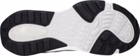 Gray Fabric Athletic Sneakers 5