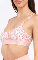 Multicolor Cotton Bra 2