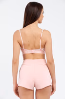 Multicolor Cotton Bra 3