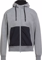 Gray Cotton Sweatshirt 1