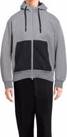 Gray Cotton Sweatshirt 2