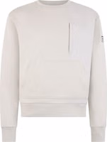 Gray Cotton Sweatshirt 1