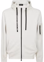 Gray Cotton Sweatshirt 1