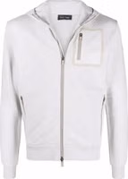 Gray Cotton Sweatshirt 1