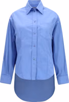 Blue Cotton Shirt 1
