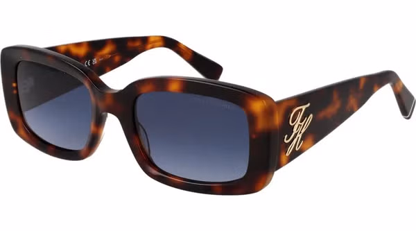 Brown Acetate Sunglasses