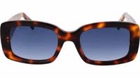 Brown Acetate Sunglasses 2