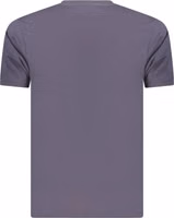 Blue Cotton Men's T-Shirt 2