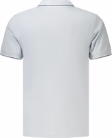 Azzurro Cotton Men's Polo 2